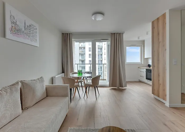 Horizon 152 - Sea View By Grand Apartments