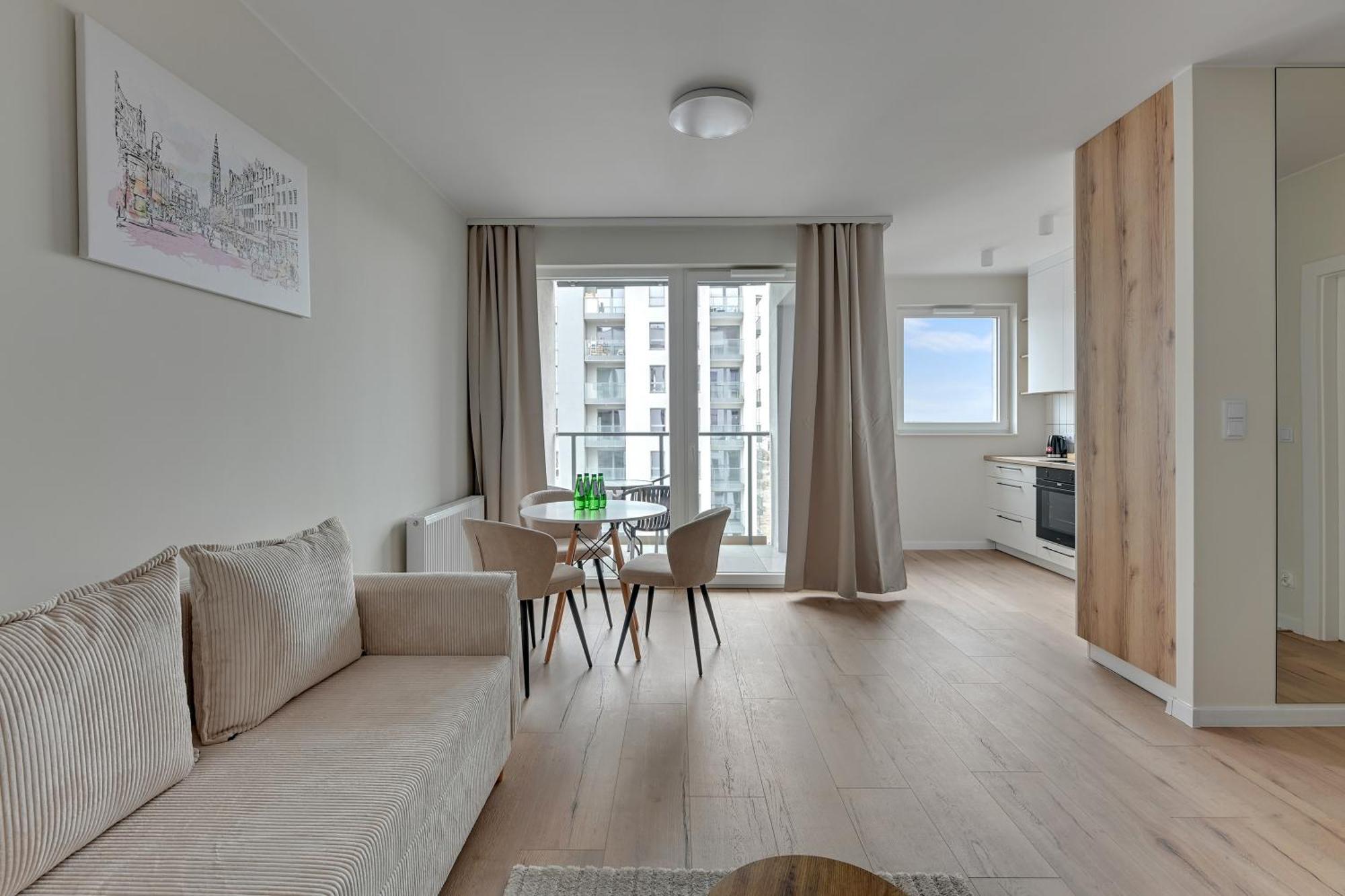 Horizon 152 - Sea View By Grand Apartament