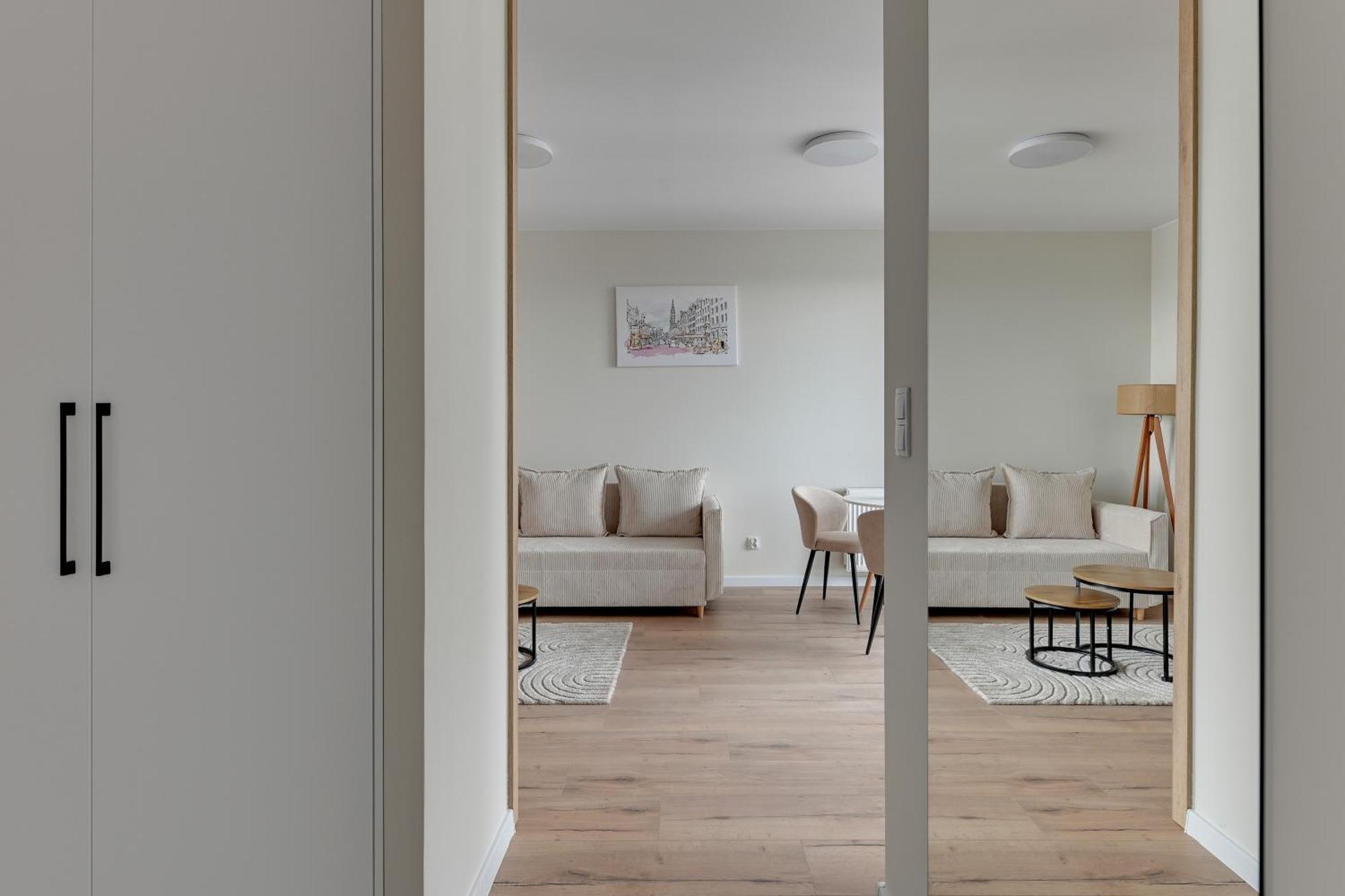 Apartament Horizon 152 - Sea View By Grand Gdańsk