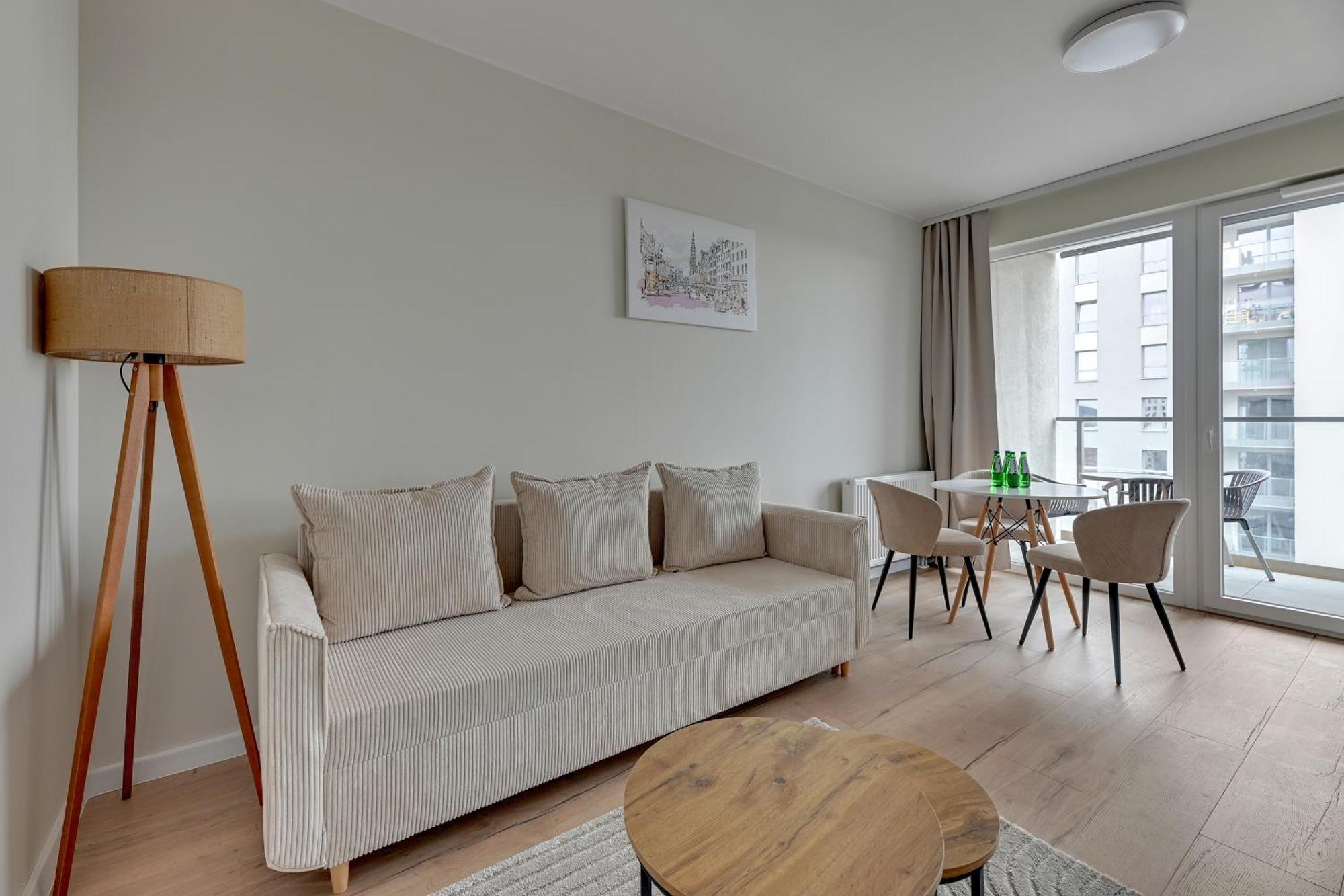 Horizon 152 - Sea View By Grand Apartament