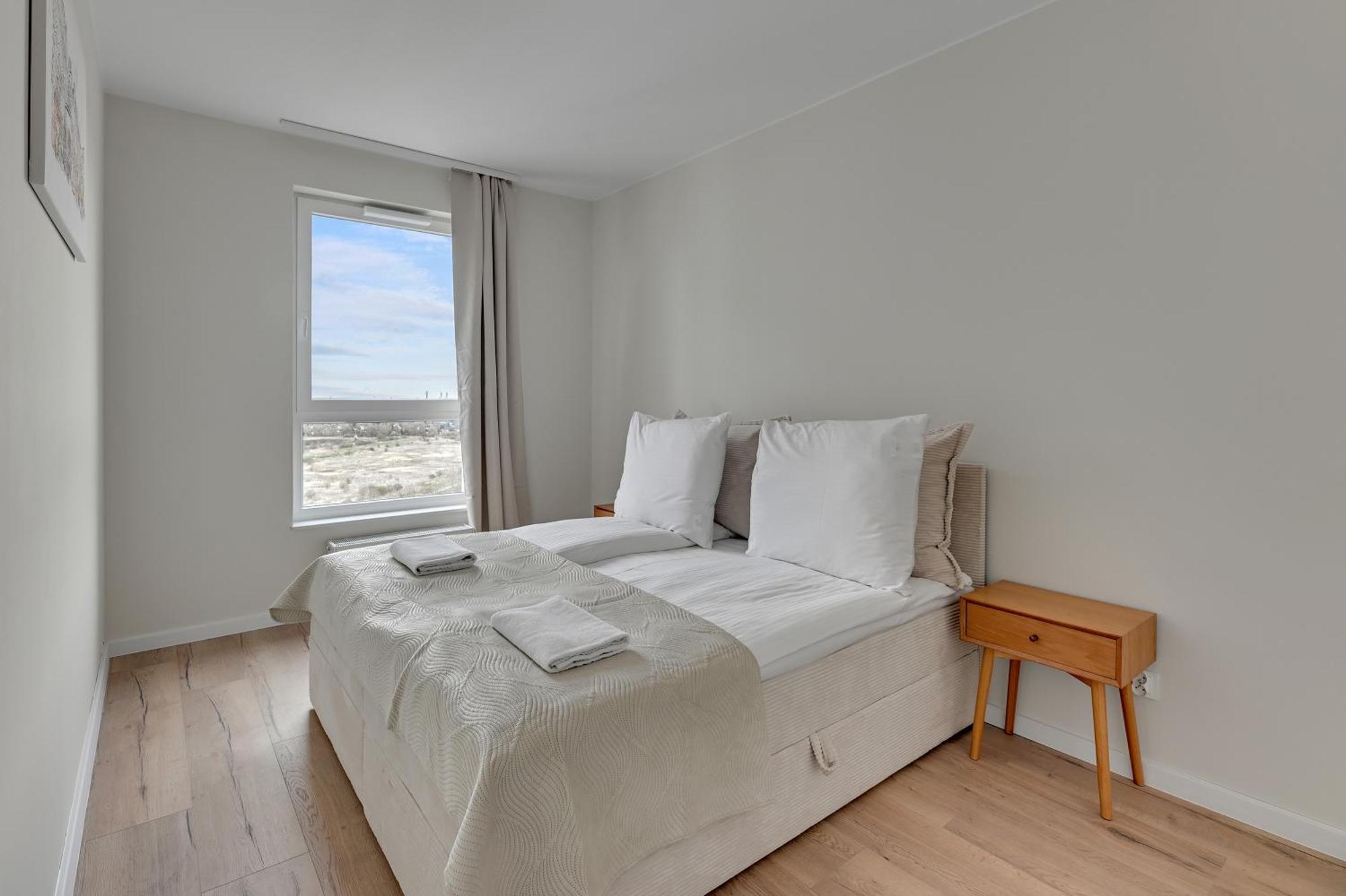 Horizon 152 - Sea View By Grand Apartment Gdansk