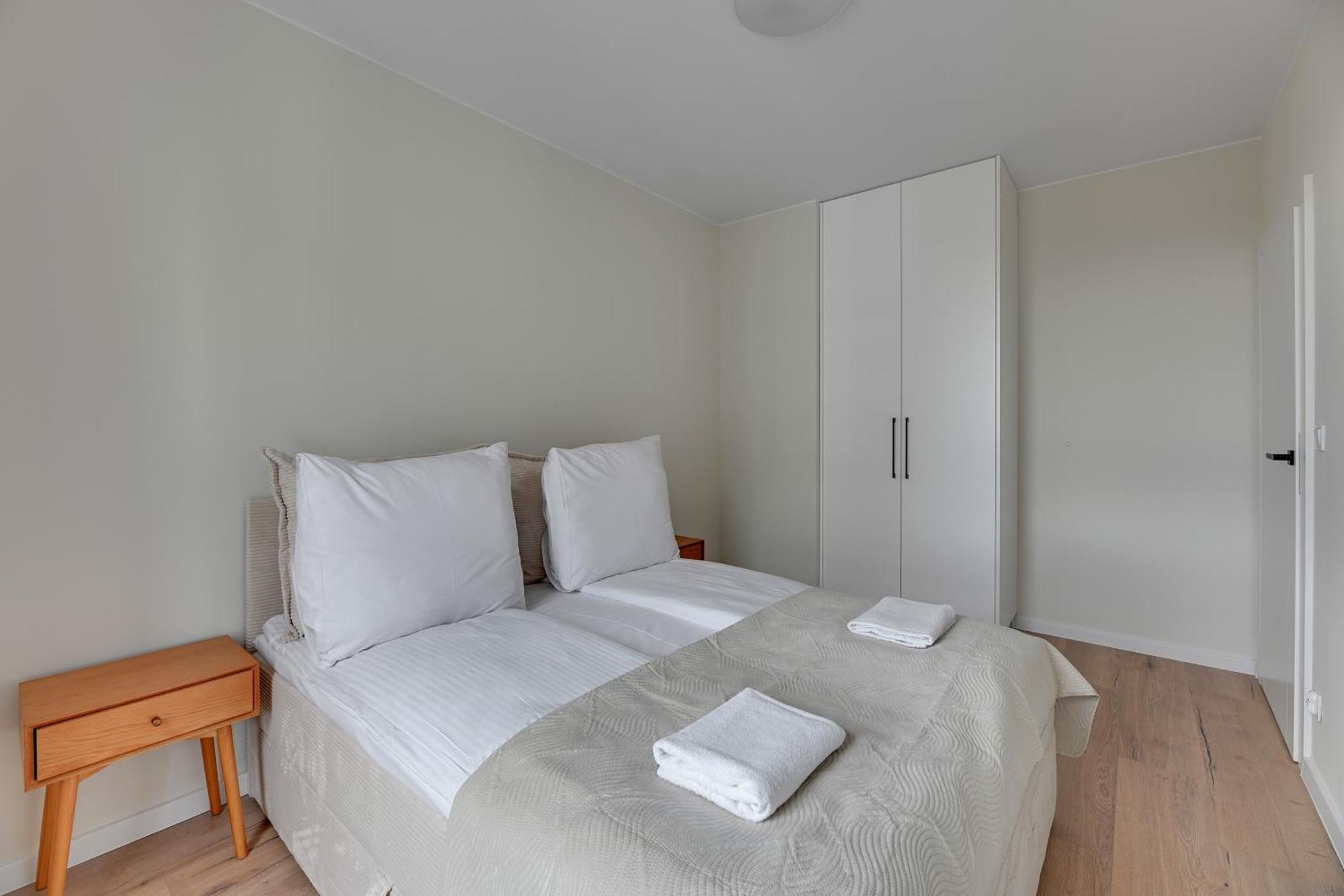 Horizon 152 - Sea View By Grand Apartament Gdańsk